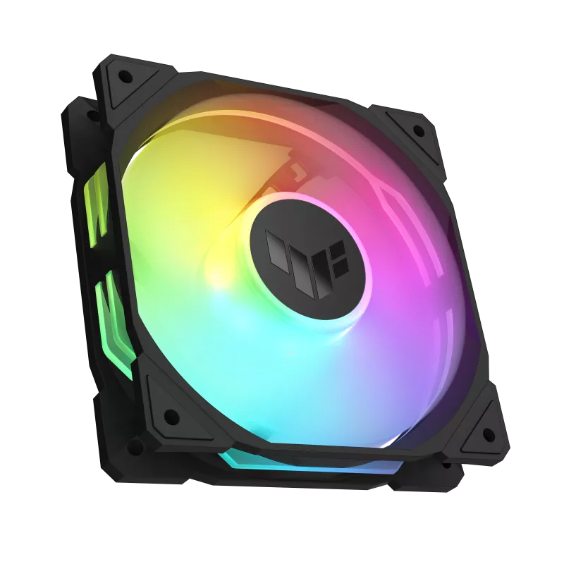 ASUS TUF Gaming TR120 FAN ARGB White ASUS TUF Gaming TR120 FAN ARGB White
